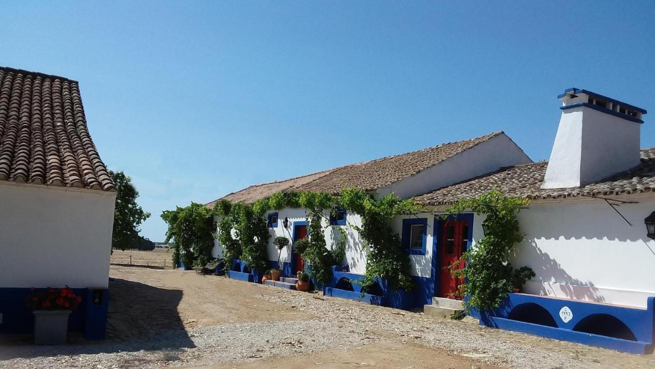 Lodge Monte Do Sobral Alcáçovas Exterior foto