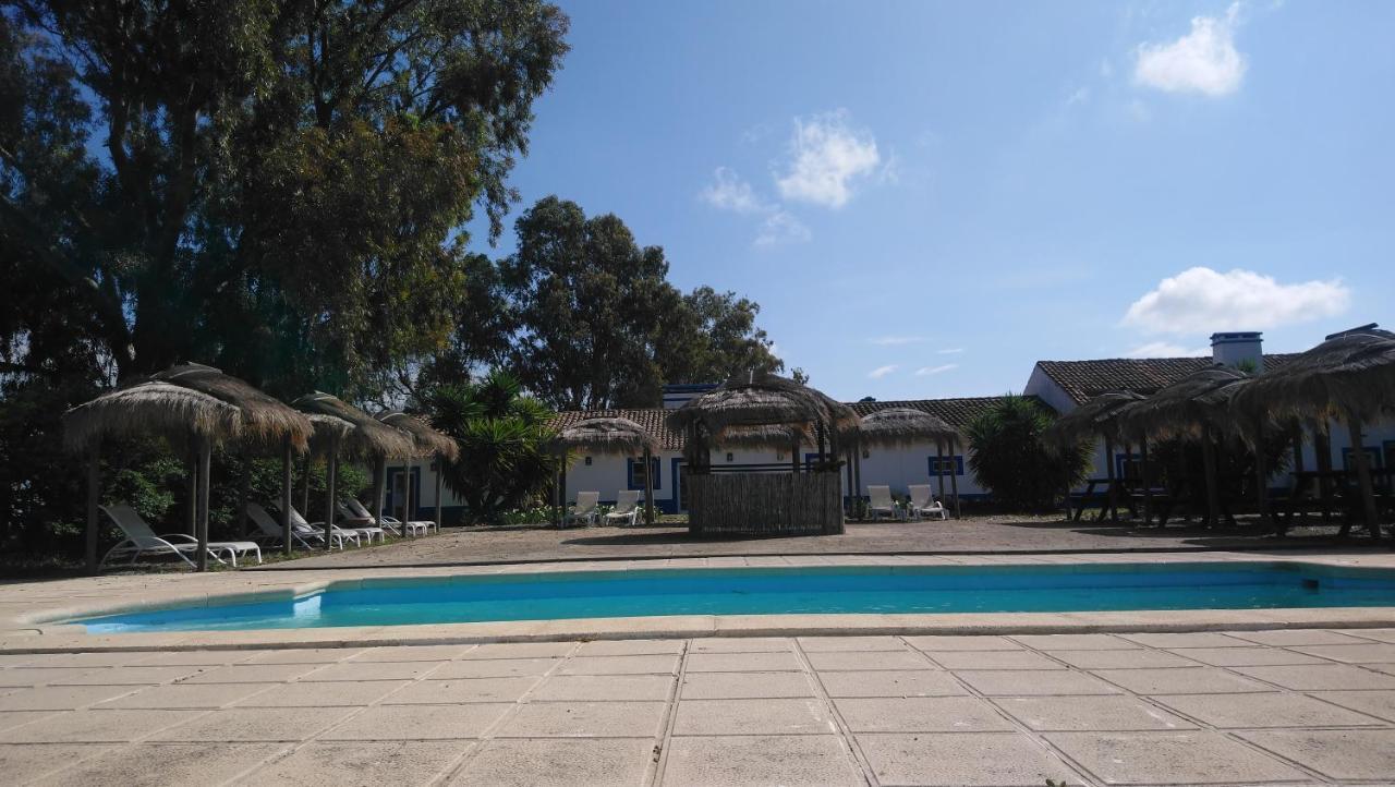 Lodge Monte Do Sobral Alcáçovas Exterior foto